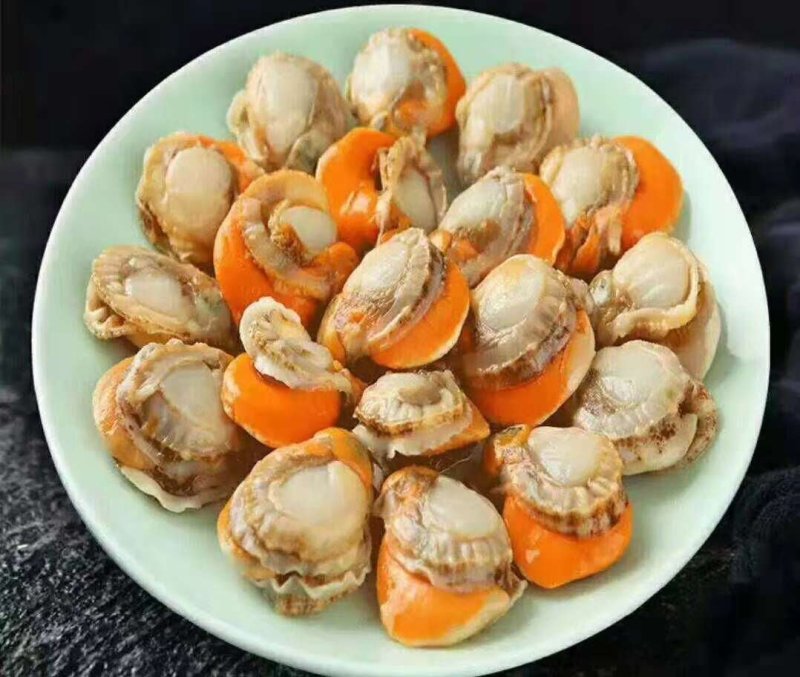 扇贝肉，原汁扇贝肉，扇贝，大扇贝，优质扇贝肉