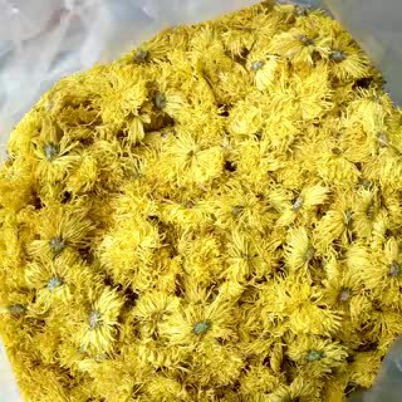 出售各种菊花茶