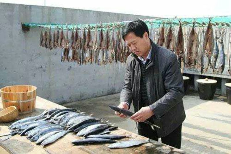 一卤鲜鲅鱼