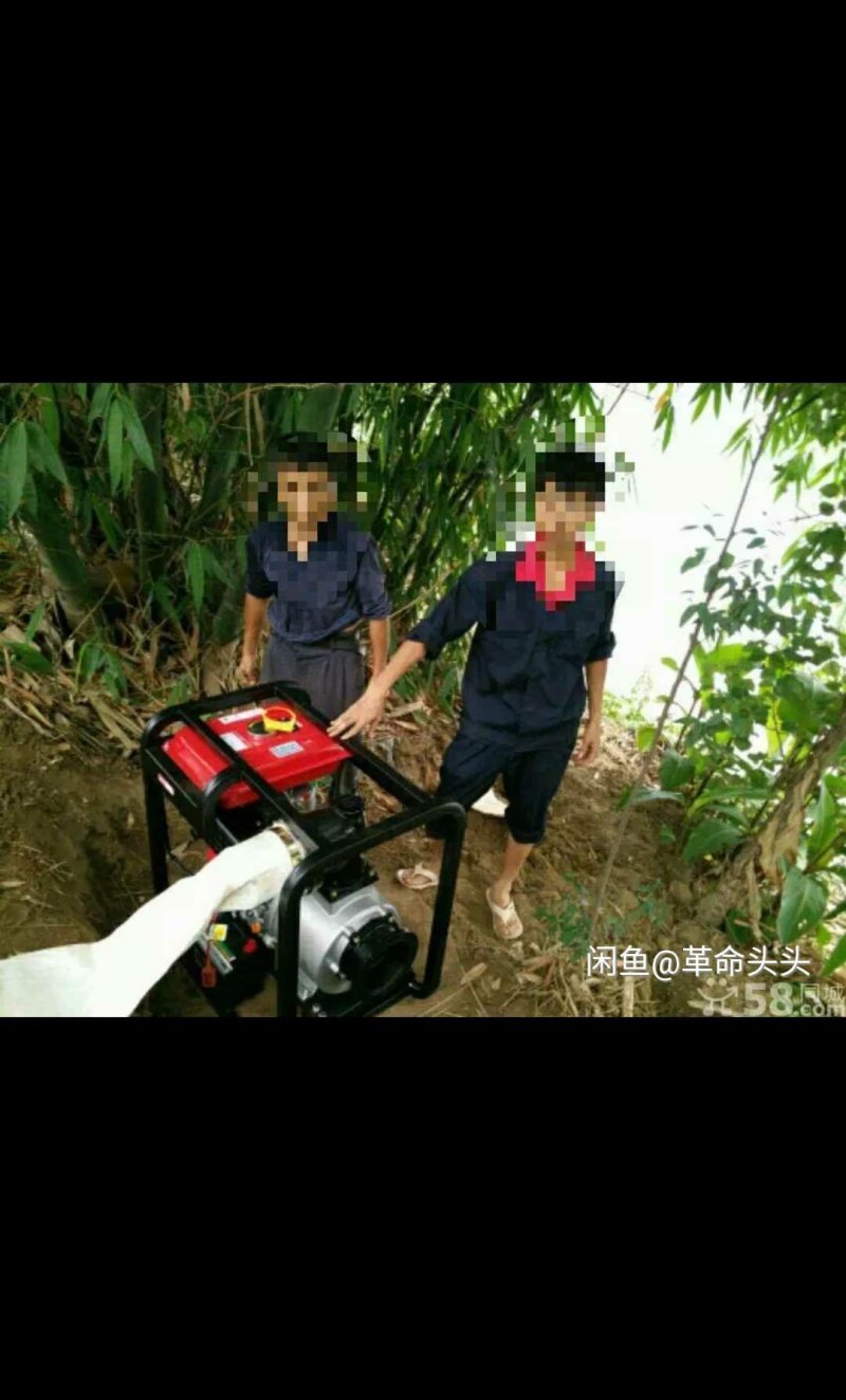 农业提灌柴油泵，抽水泵，抽水机