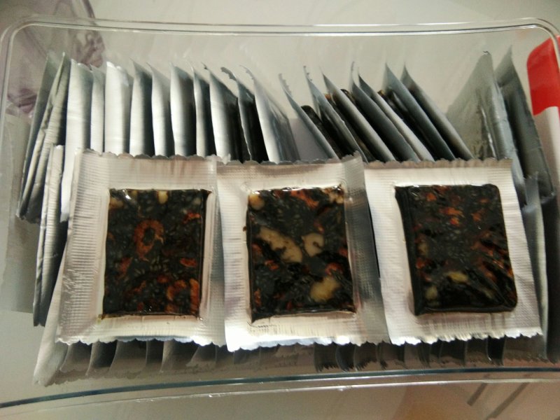 阿胶糕