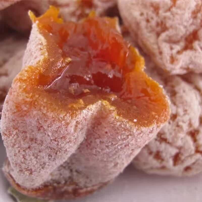 特极品富平柿饼高档礼盒，3斤100元，5斤150元