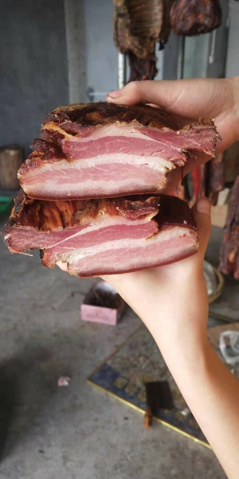 腊肉