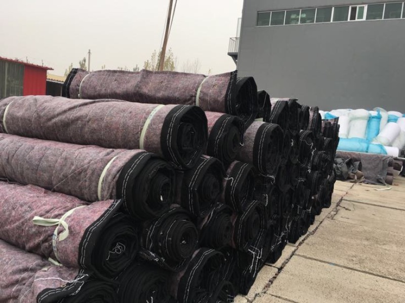 【规格可定制】花毡保温被大棚保温防雨防雪拉力强使用寿命长