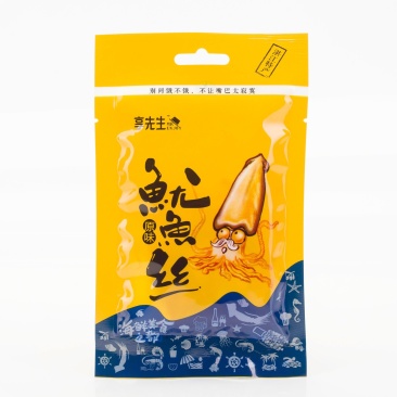 享先生碳烧鱿鱼丝原味