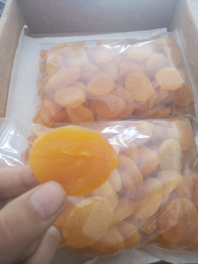 土耳其杏干，口感好，颜值高