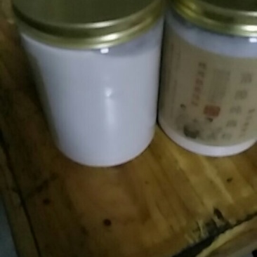 百分百无添加纯藕粉。