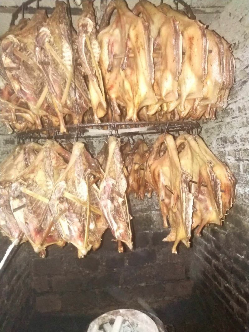 正宗沙县板鸭