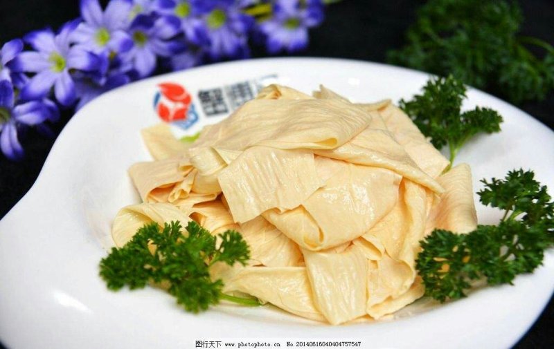 精制豆腐皮（净重3斤）