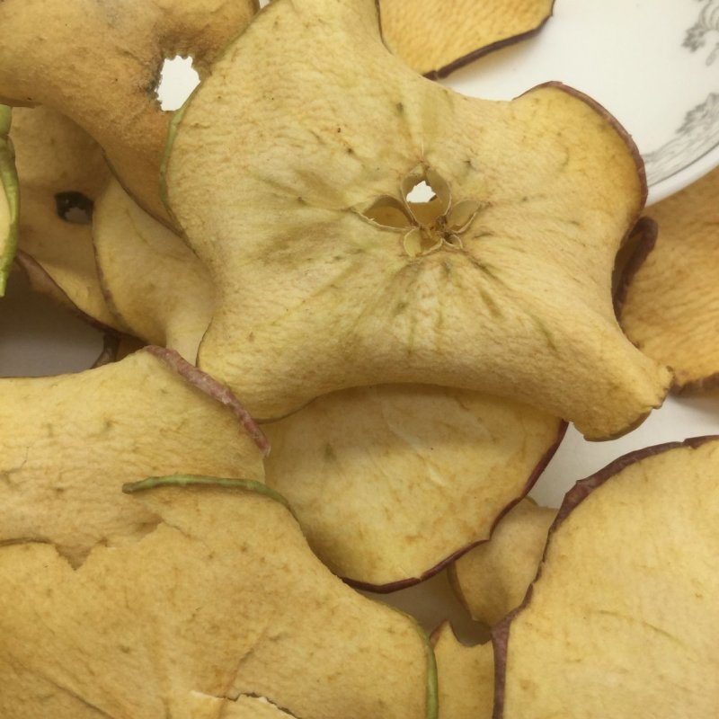 苹果干