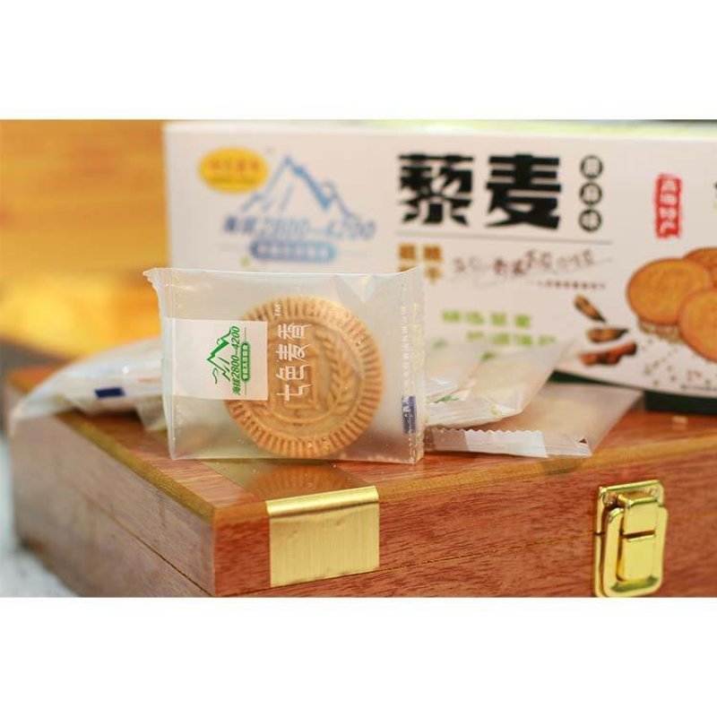 青藏高原藜麦藜麦粗粮饼干