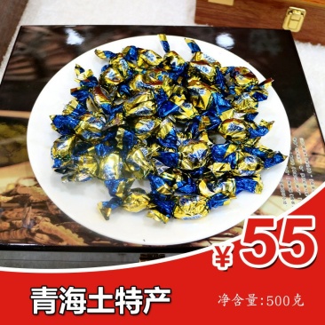 青藏特产高原风干牛肉粒