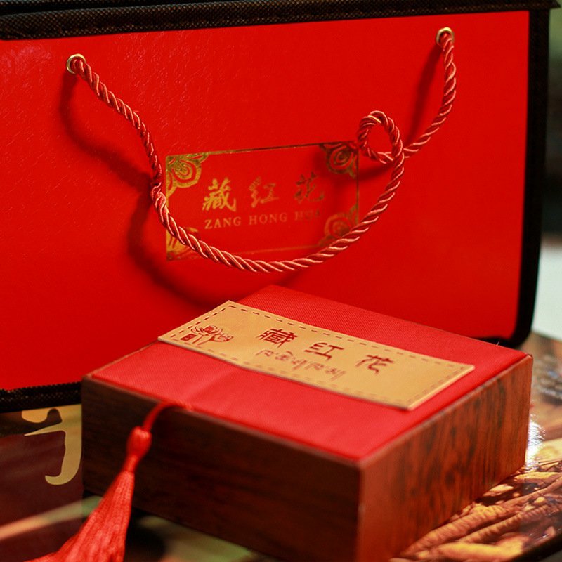 藏红花伊朗进口特级长丝