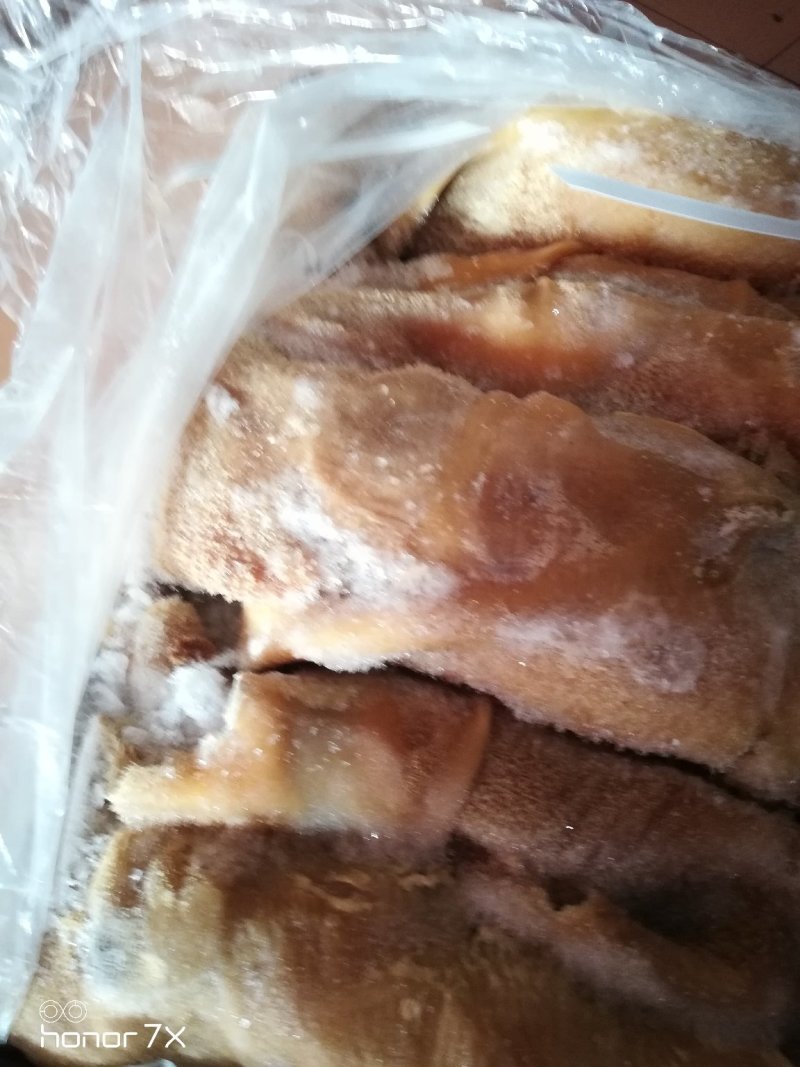 新鲜的牛肚！牛舌