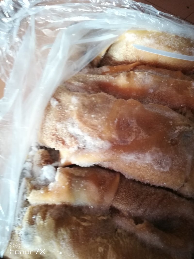 新鲜的牛肚！牛舌