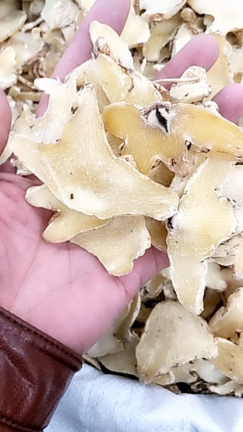 白及贵州批发各种规格中药材