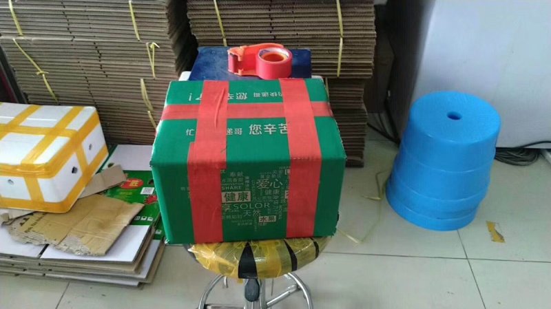 越南大青芒五5斤8斤10斤包邮包售后招代理一件代发
