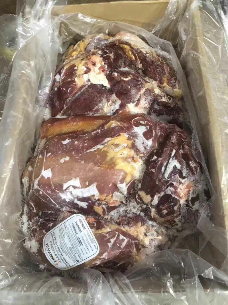阿根廷牛后