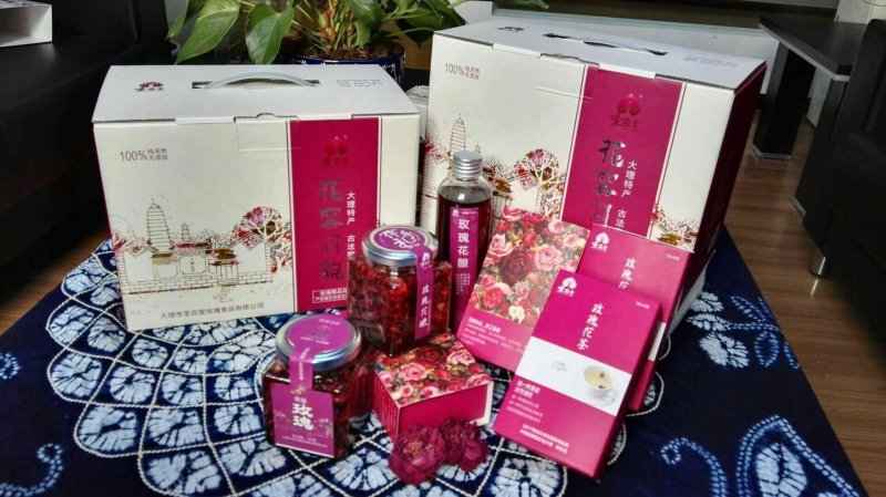 玫瑰糖
