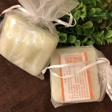 🔥新品🆕朝鲜羊奶皂🔥你不知道羊奶皂的6大功效：1️