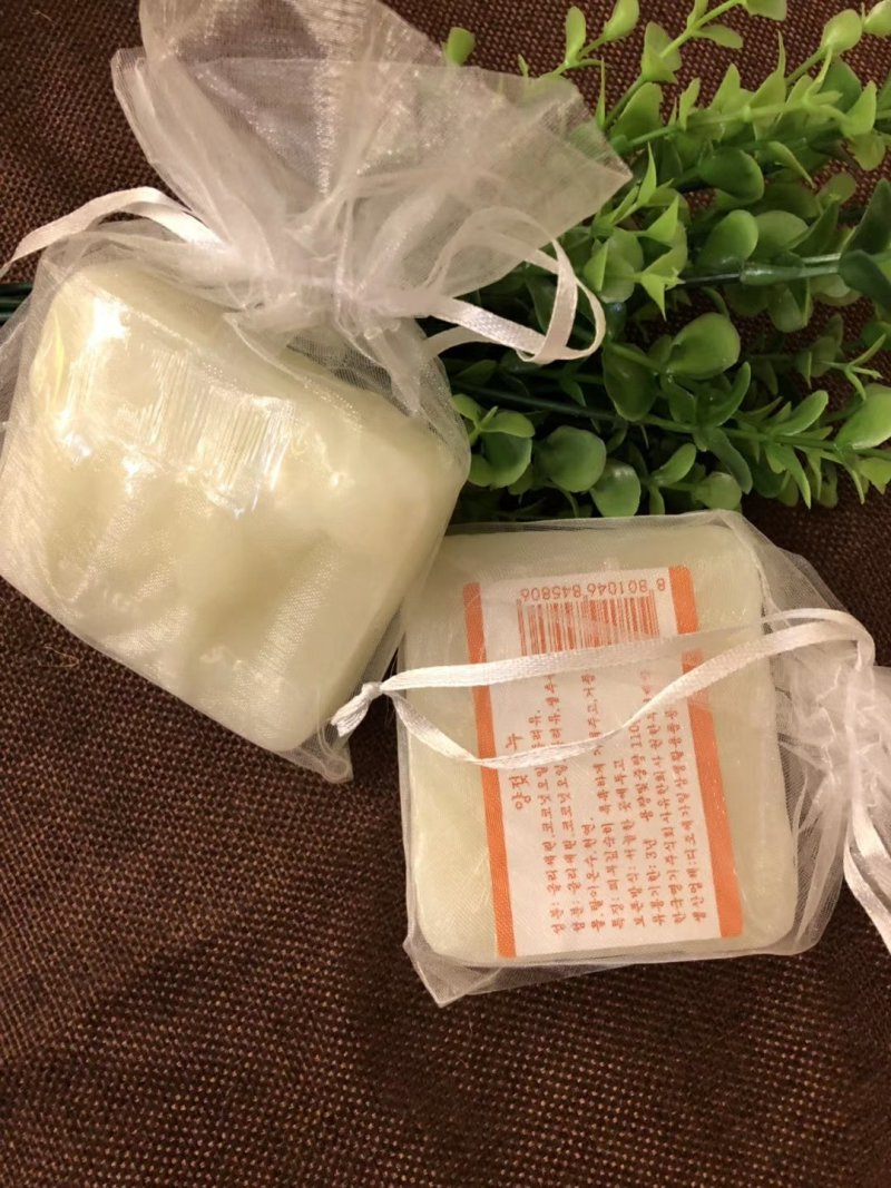 🔥新品🆕朝鲜羊奶皂🔥你不知道羊奶皂的6大功效：1️