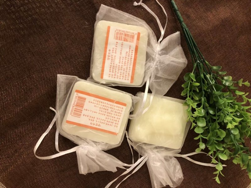 🔥新品🆕朝鲜羊奶皂🔥你不知道羊奶皂的6大功效：1️