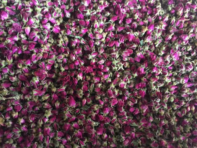 玫瑰花茶