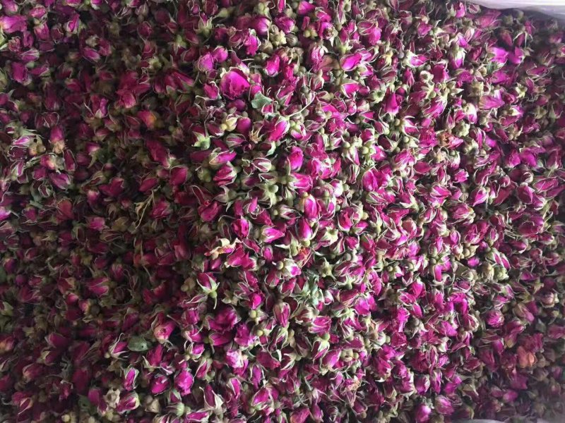 玫瑰花茶