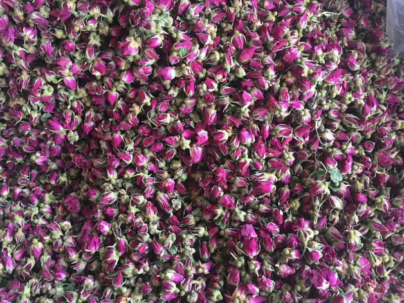 玫瑰花茶