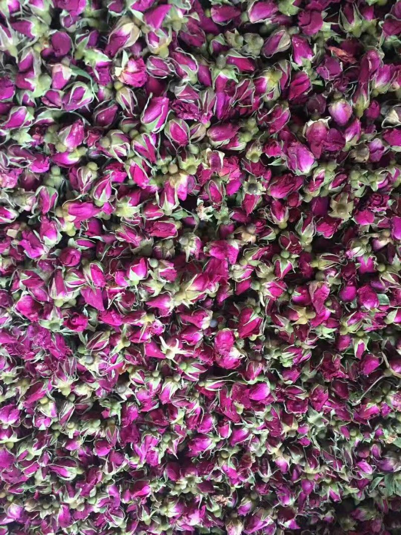 玫瑰花茶