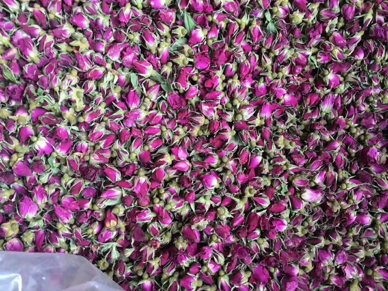 玫瑰花茶