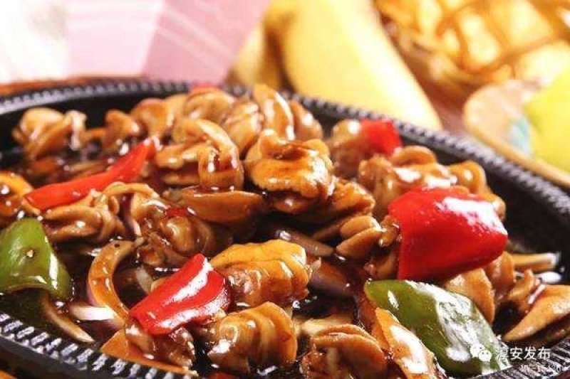 白玉蜗牛冻肉(500克/袋)
