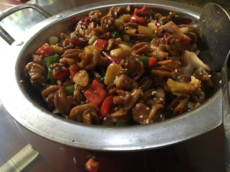 白玉蜗牛冻肉(500克/袋)