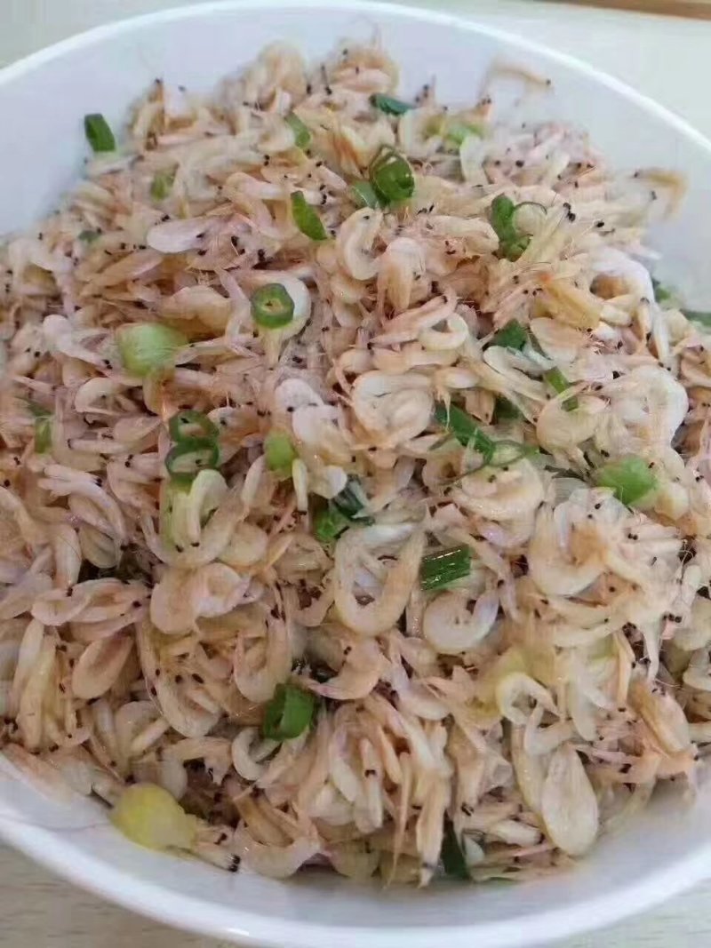 虾皮鲜美生活