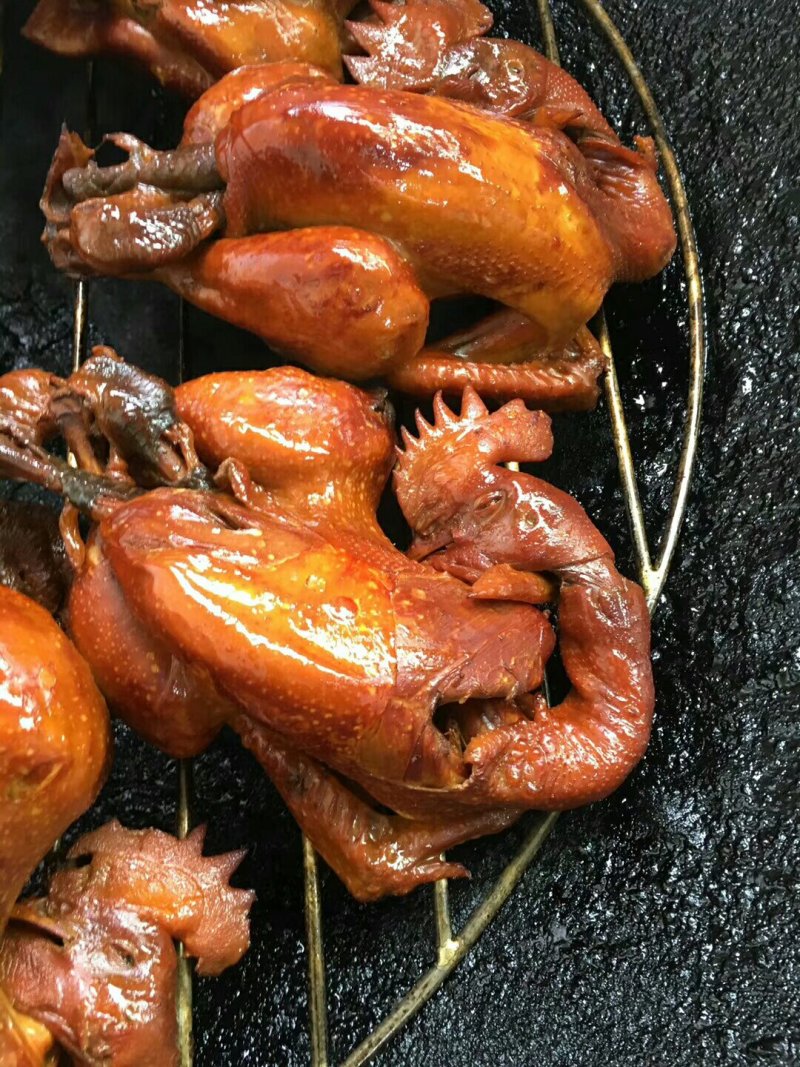 烧鸡