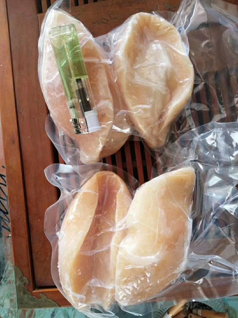 黄金鲍半斤一只250克