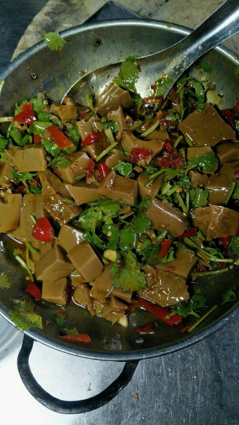橡子豆腐