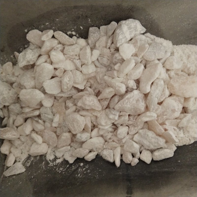 滑石块