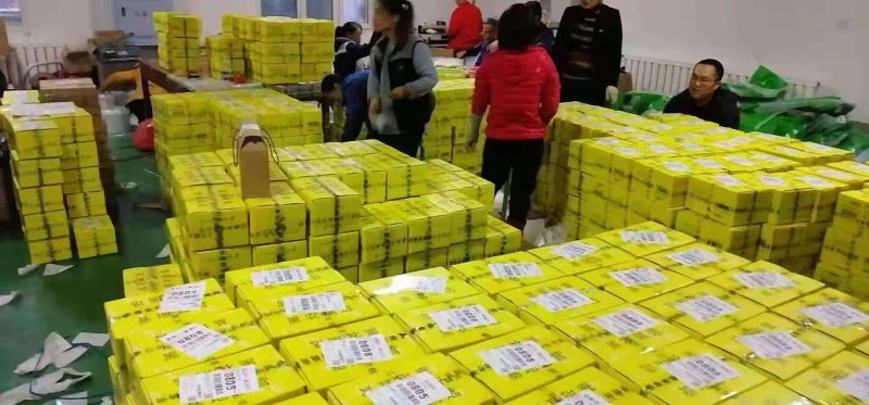 东北蟹稻米，精品东北大米基地直发美味可口对接全国零售批发