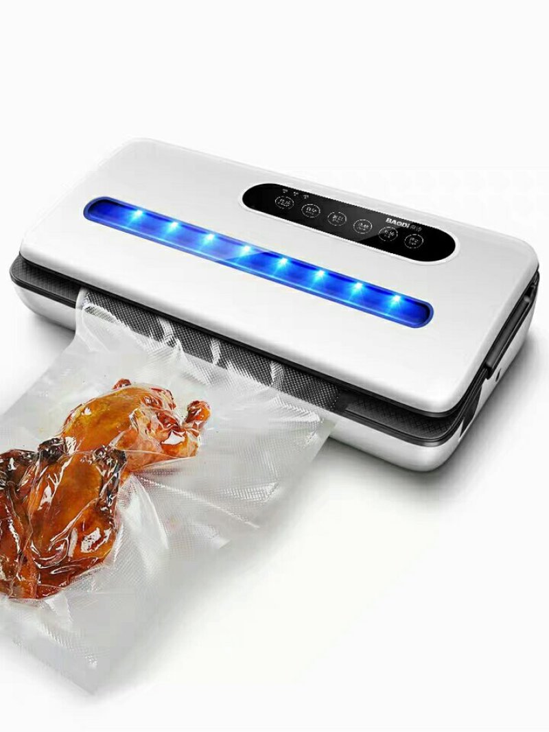 真空封口机食品保鲜机真空机包装机家用塑封机抽真空小型