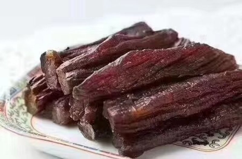 内蒙锡林郭勒牛肉干