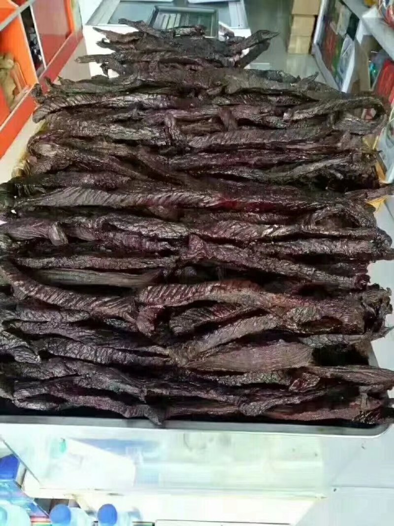 内蒙古牛肉干