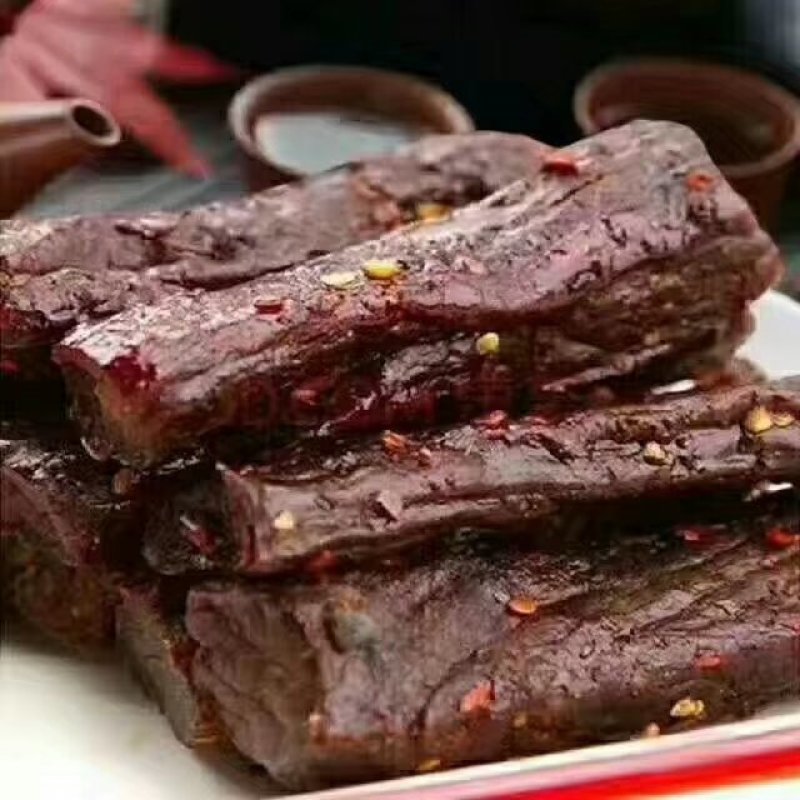 内蒙古牛肉干