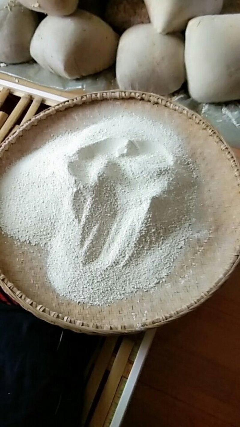 红薯淀粉