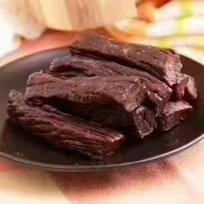 内蒙古牛肉干