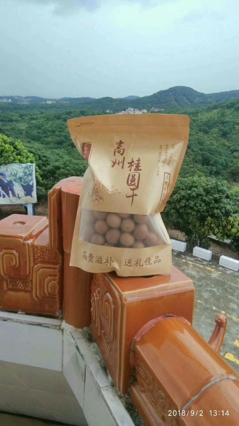 桂圆干
