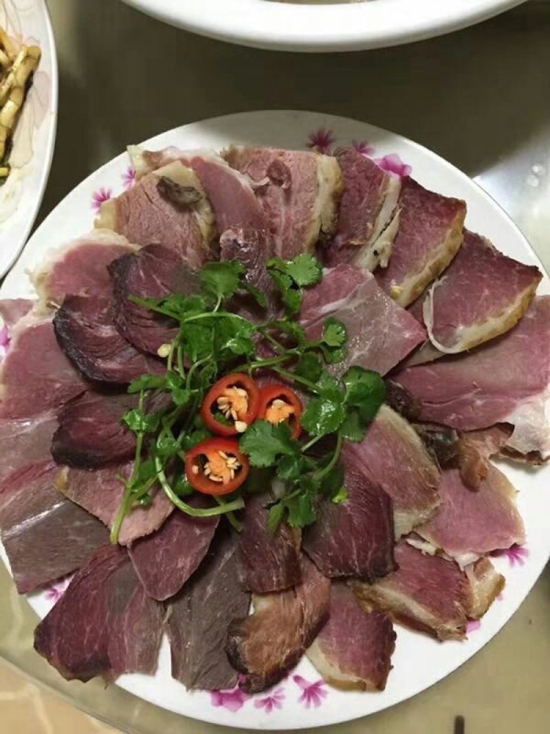 大巴山山里人