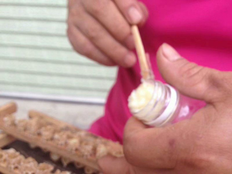 蜂王浆