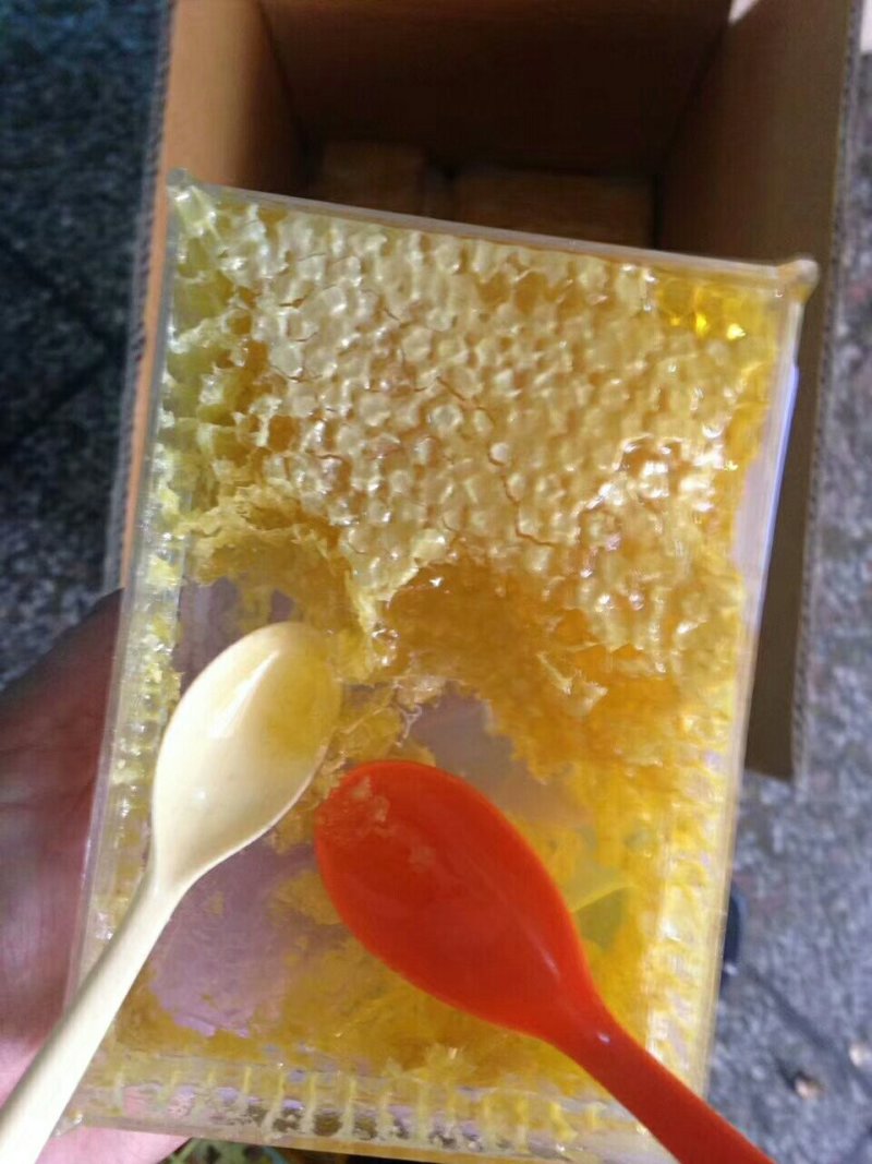 蜂巢蜜
