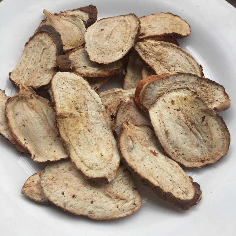 白蔹湖北批发各种规格中药材